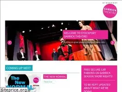 Sites similar to stockportgarrick.co.uk