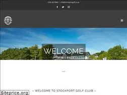 Sites similar to stockportgolf.co.uk