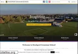Sites similar to stockportgrammar.co.uk