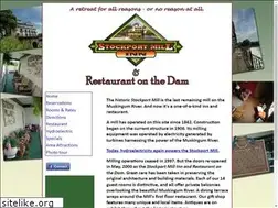 Sites similar to stockportmill.com
