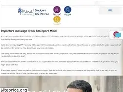 Sites similar to stockportmind.org.uk