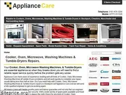Sites similar to stockportovenrepairs.co.uk