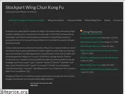 Sites similar to stockportwingchun.net