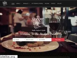 Sites similar to stockpotbroiler.com