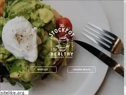 Sites similar to stockpotsoups.com
