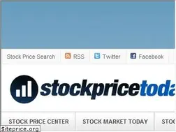 Sites similar to stockpricetoday.com