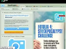 Sites similar to stockproject.deviantart.com