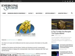 Sites similar to stockpromoters.com