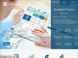Sites similar to stockquadrant.com
