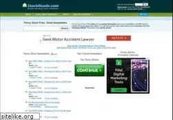 Sites similar to stockreads.com