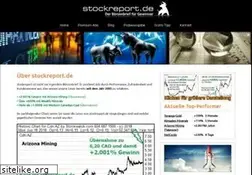 Sites similar to stockreport.de