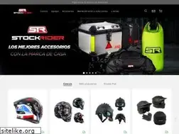 Sites similar to stockridershop.com