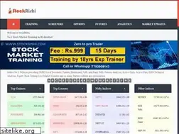 Sites similar to stockrishi.com
