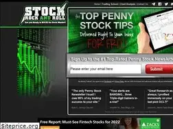 Sites similar to stockrockandroll.com