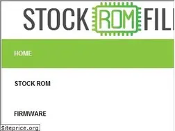 Sites similar to stockromfiles.com