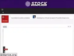 Sites similar to stockromflash.com