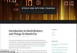 Sites similar to stocks-options-trading.com