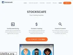 Sites similar to stocks.cafe