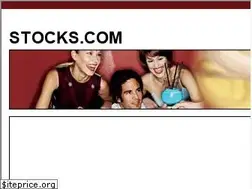 Sites similar to stocks.com