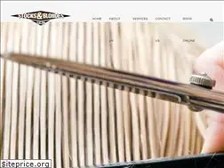 Sites similar to stocksandblondessalon.com