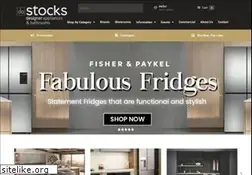 Sites similar to stocksappliances.com.au