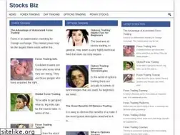 Sites similar to stocksbiz.com