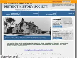 Sites similar to stocksbridgehs.co.uk