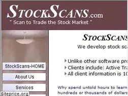 Sites similar to stockscans.com
