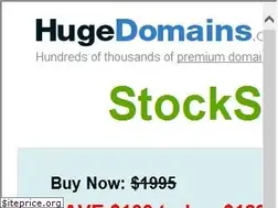 Sites similar to stockseafood.com