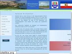 Sites similar to stocksee.de