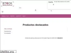Sites similar to stockseguridad.com