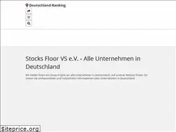 Sites similar to stocksfloor-vs.de