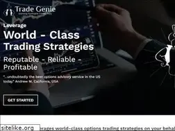 Sites similar to stocksgenie.net