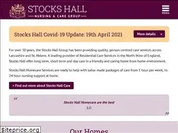 Sites similar to stockshall-care.co.uk