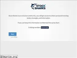 Sites similar to stocksharksalerts.com