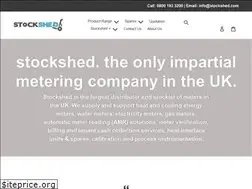Sites similar to stockshed.com
