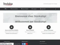 Sites similar to stockship.fr