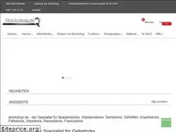 Sites similar to stockshop.de
