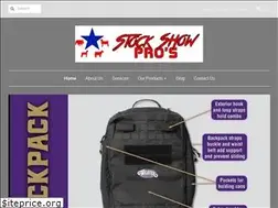 Sites similar to stockshowpros.com