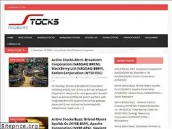 Sites similar to stocksnewswire.com