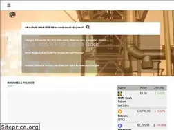 Sites similar to stocksnstonks.com