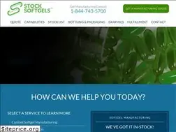 Sites similar to stocksoftgels.com