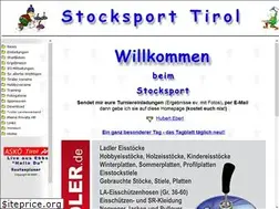 Sites similar to stocksport-tirol.org