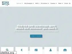 Sites similar to stockspots.eu