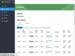 Sites similar to stocksprint.com