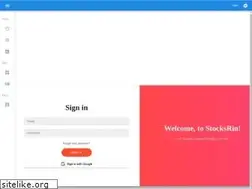 Sites similar to stocksrin.com
