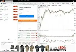 Sites similar to stockstracker.com
