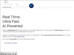 Sites similar to stocktitan.net