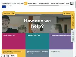Sites similar to stockton.ac.uk