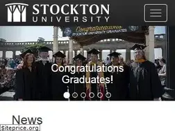 Sites similar to stockton.edu